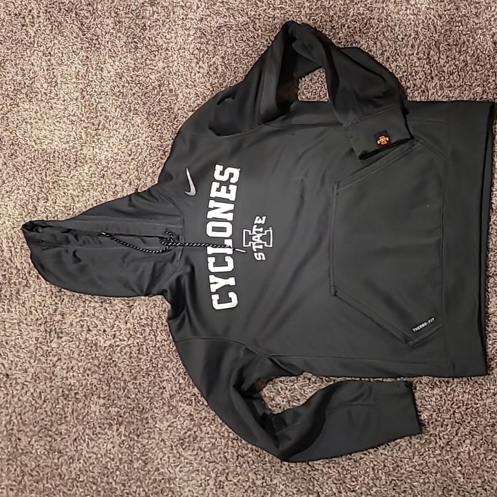 Nike Iowa State Hoodie